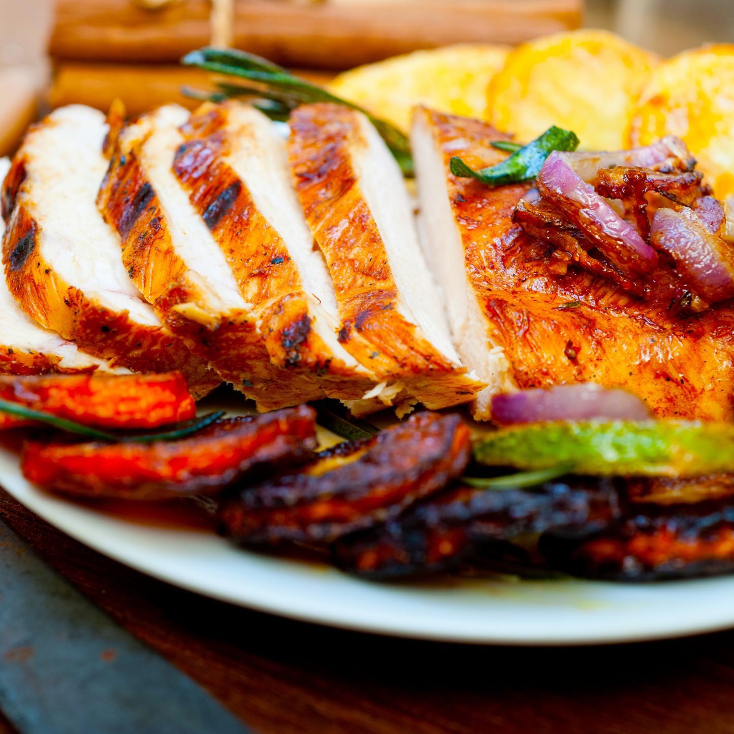 Classic BBQ Chicken
