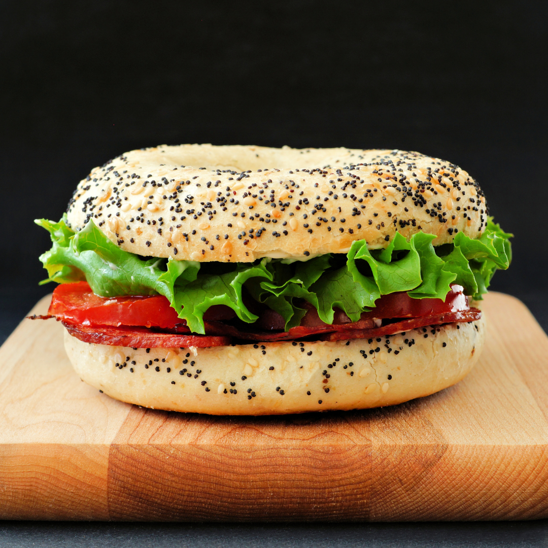 BLT Bagel