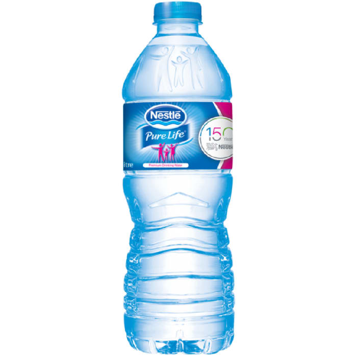 Bottled Water