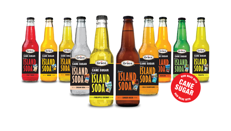 Grace Soda