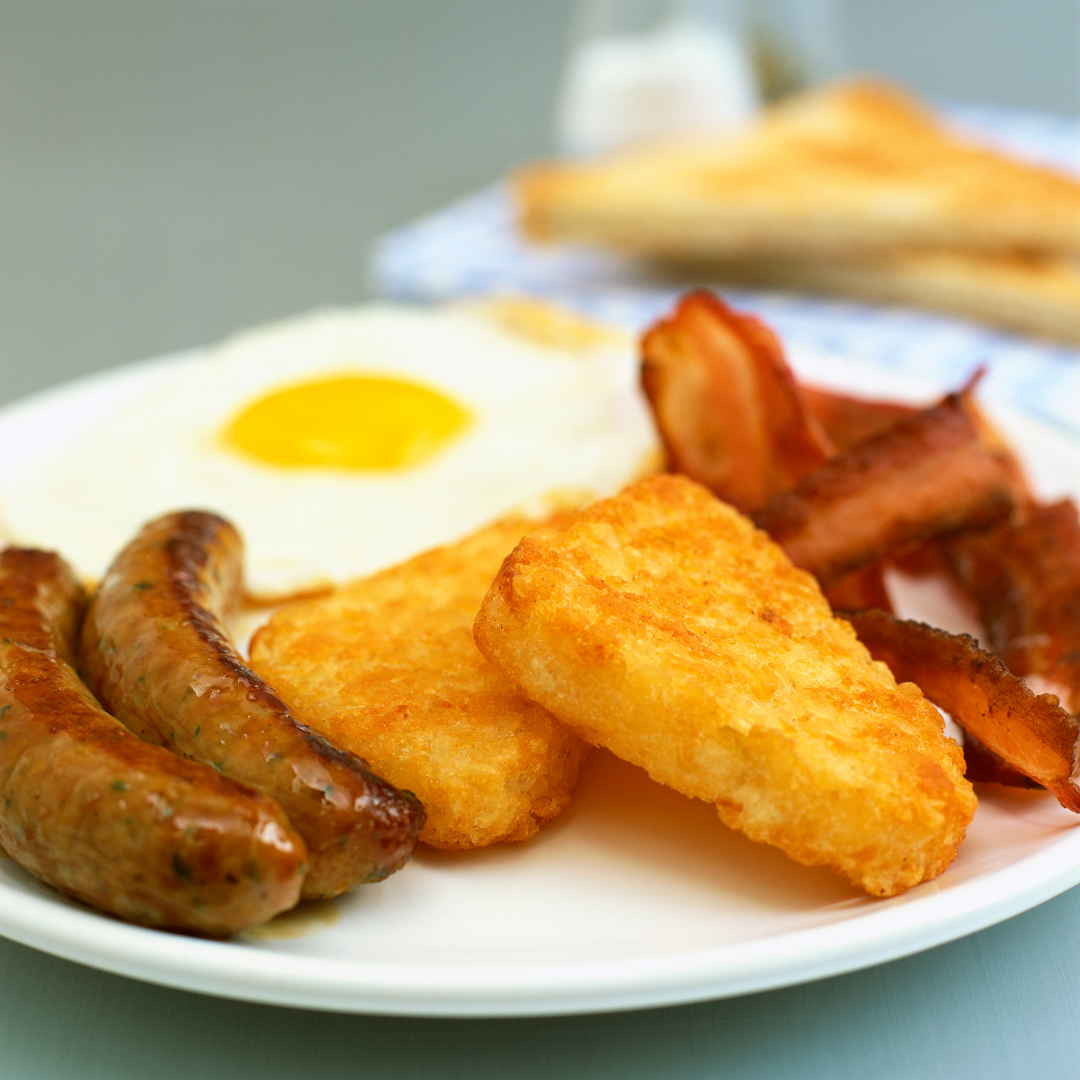 Big Pete's Breakfast Combo