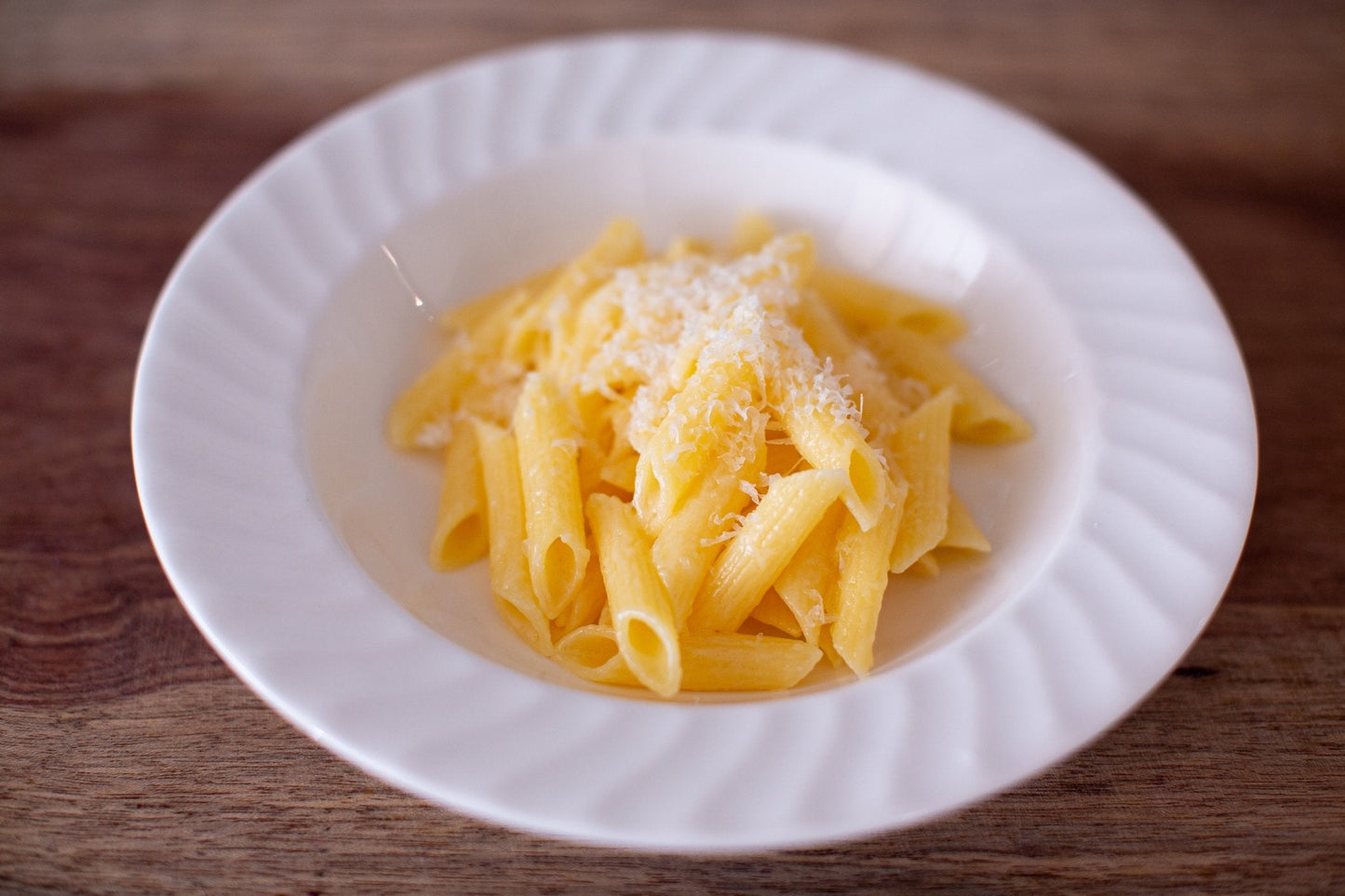 TRUFFLED BUTTER PASTA