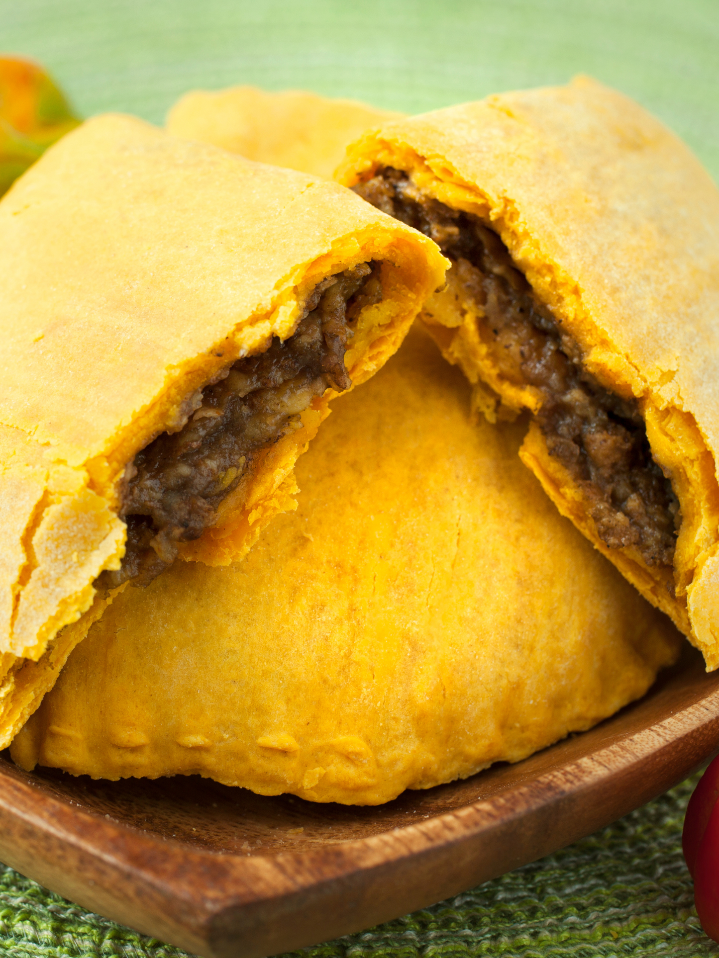 Jamaican Beef Patty