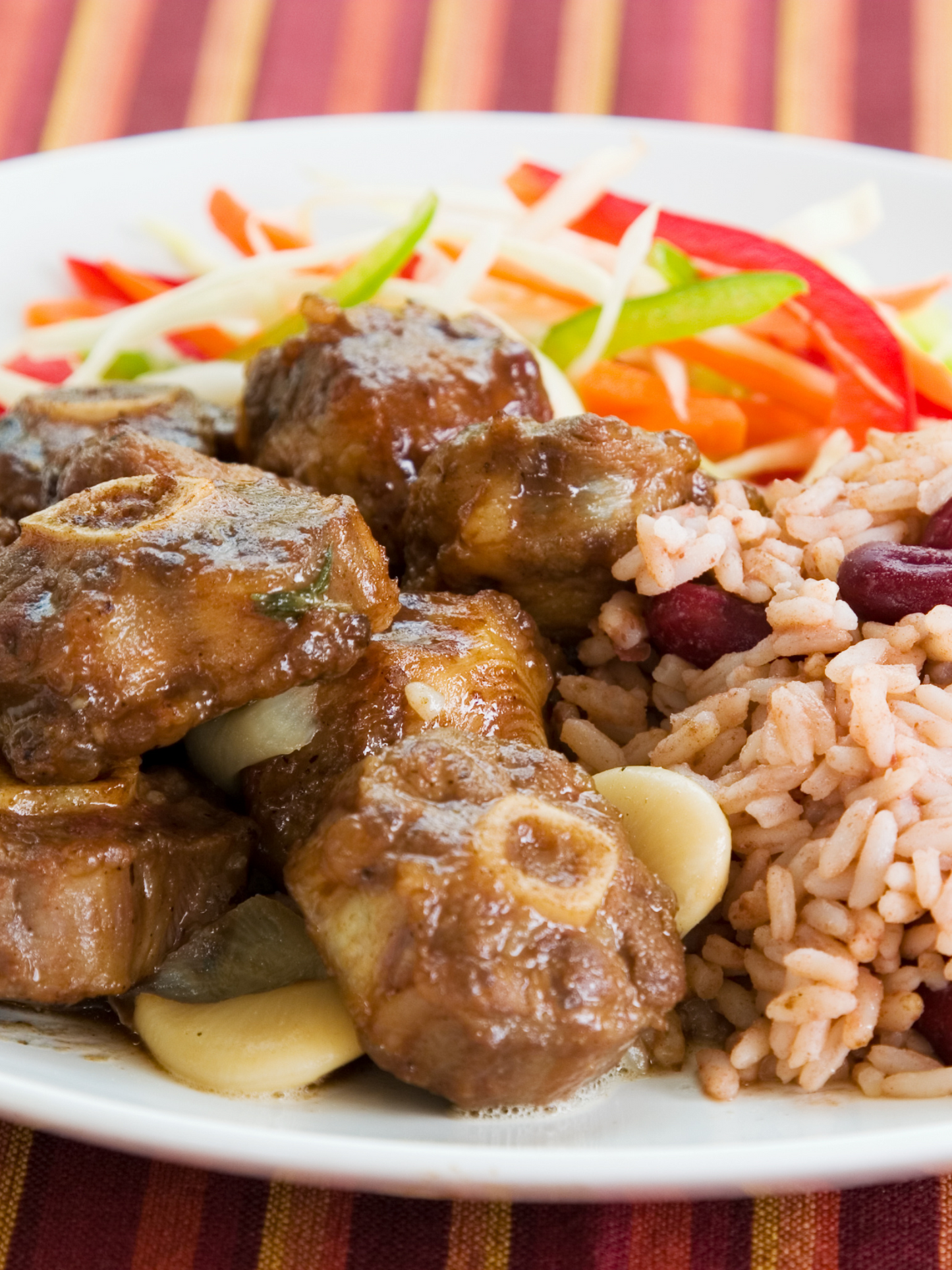 Oxtail Stew