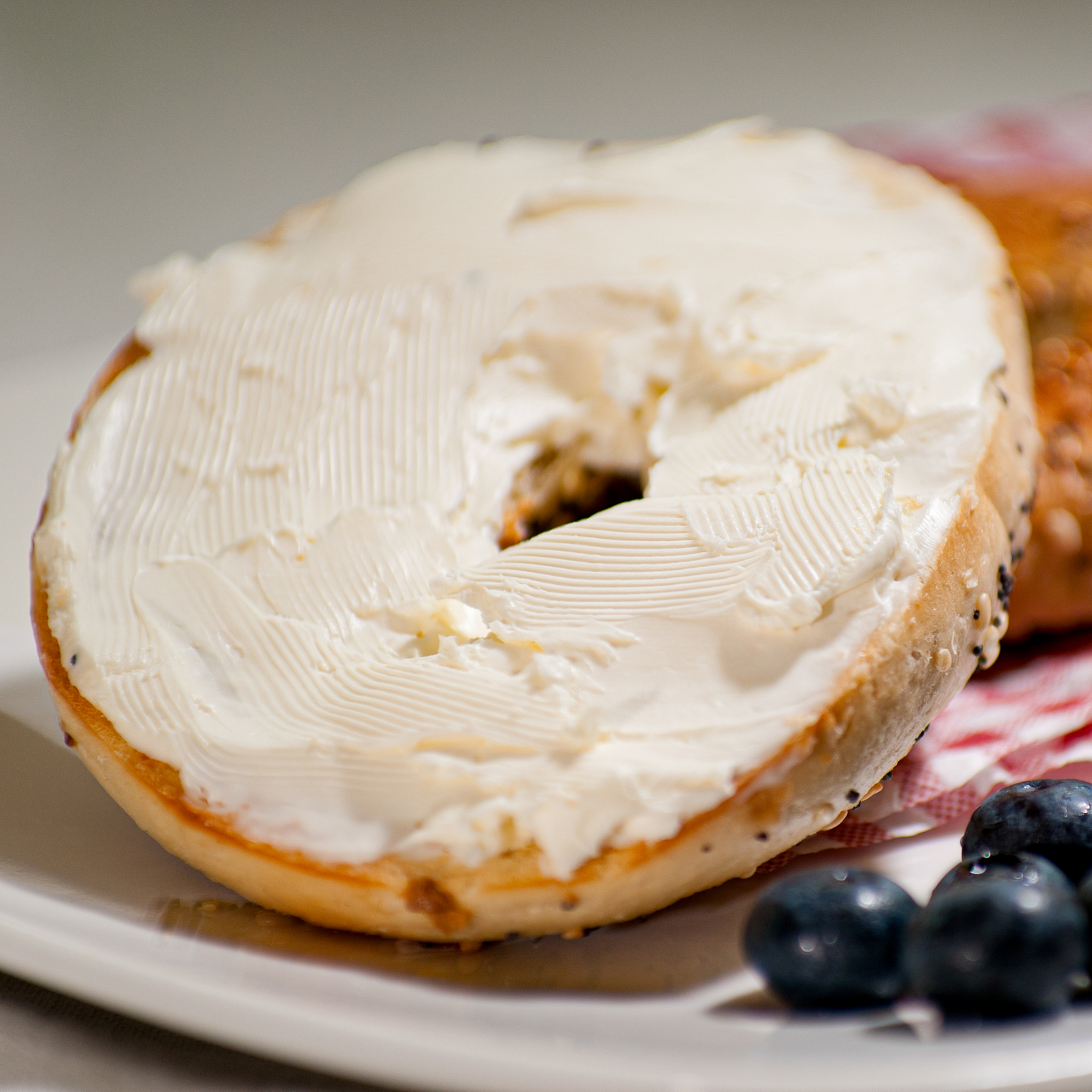 Toasted Bagel