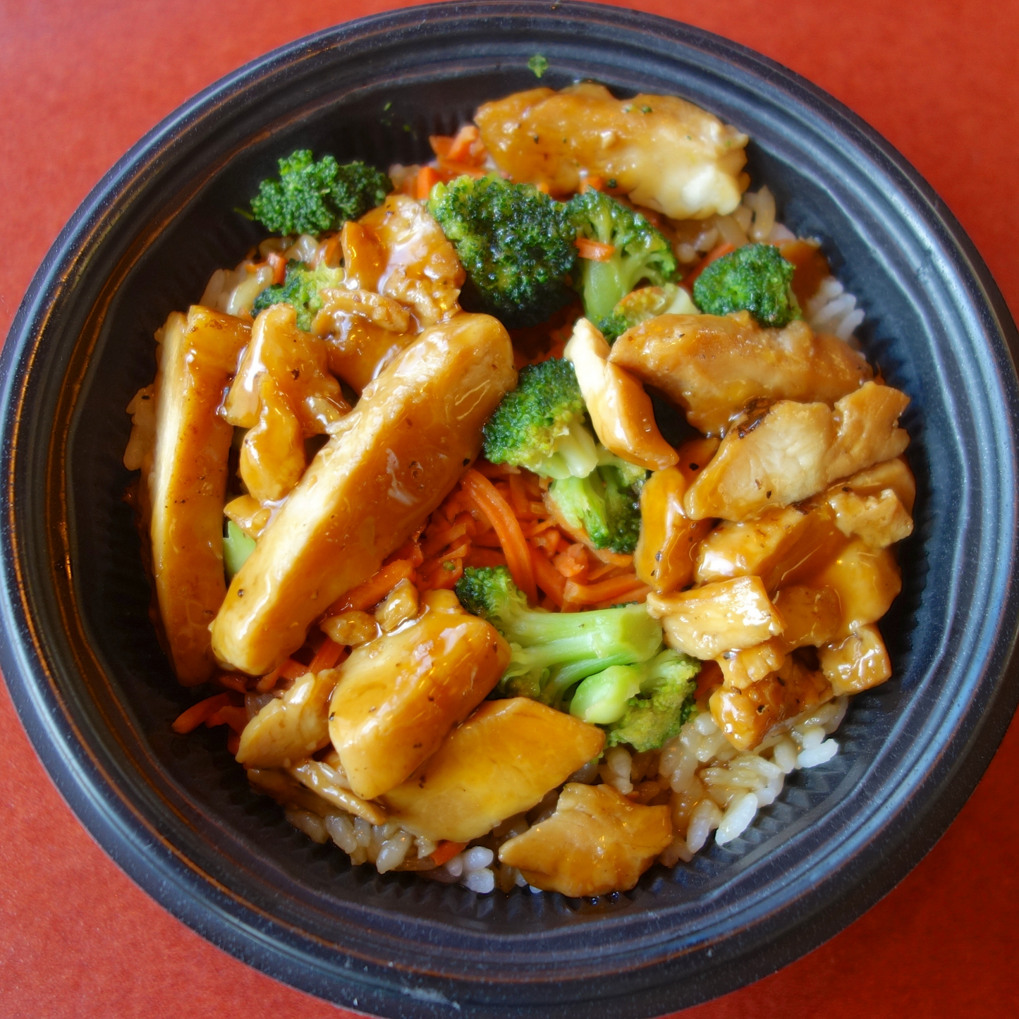 Teriyaki Bowl