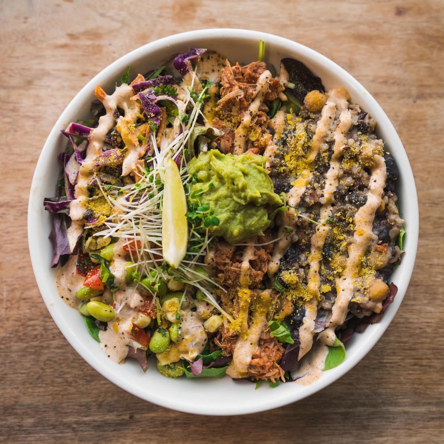 Classic Burrito Bowl