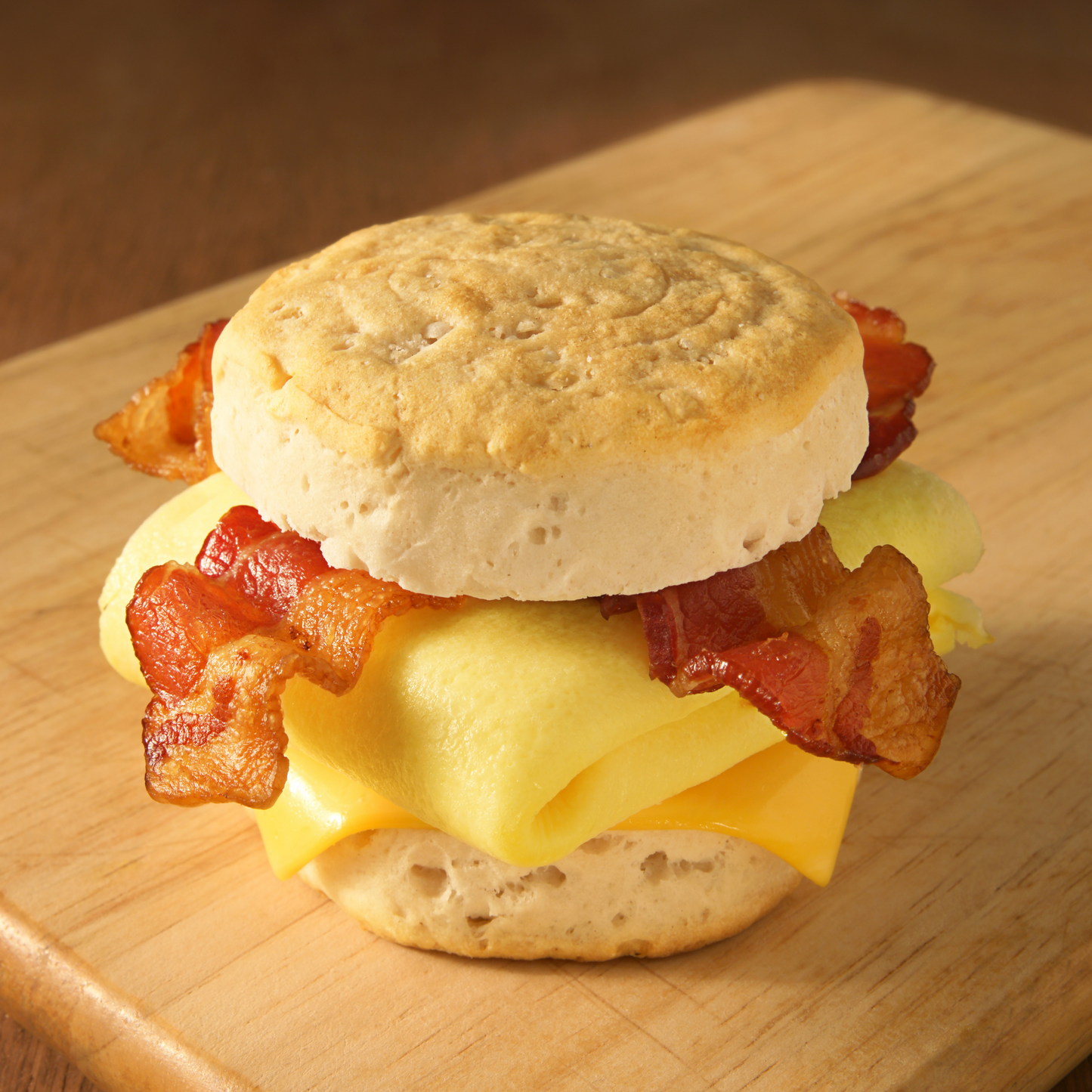 Staples Loaded Breakfast Sandwich