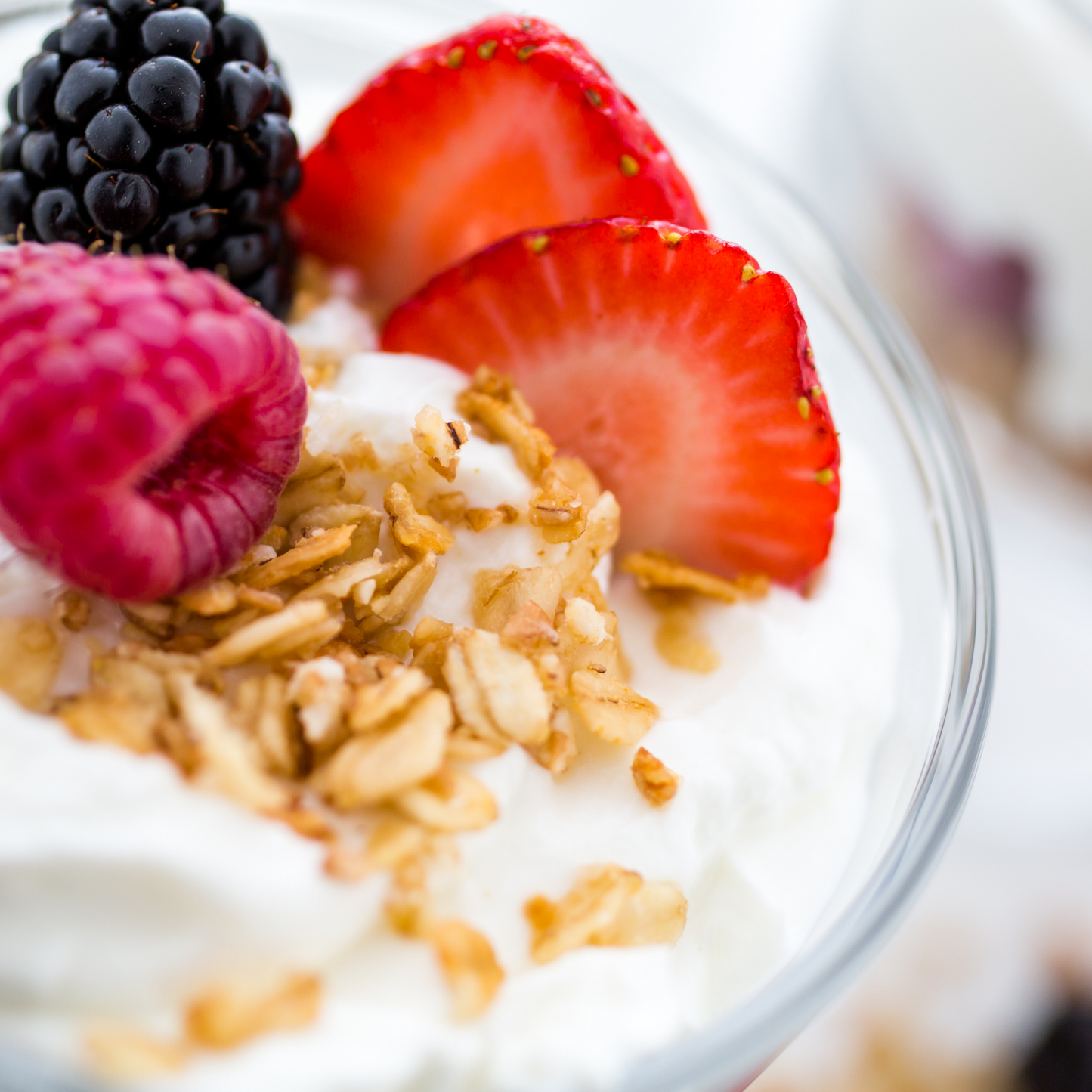 Yogurt Parfait