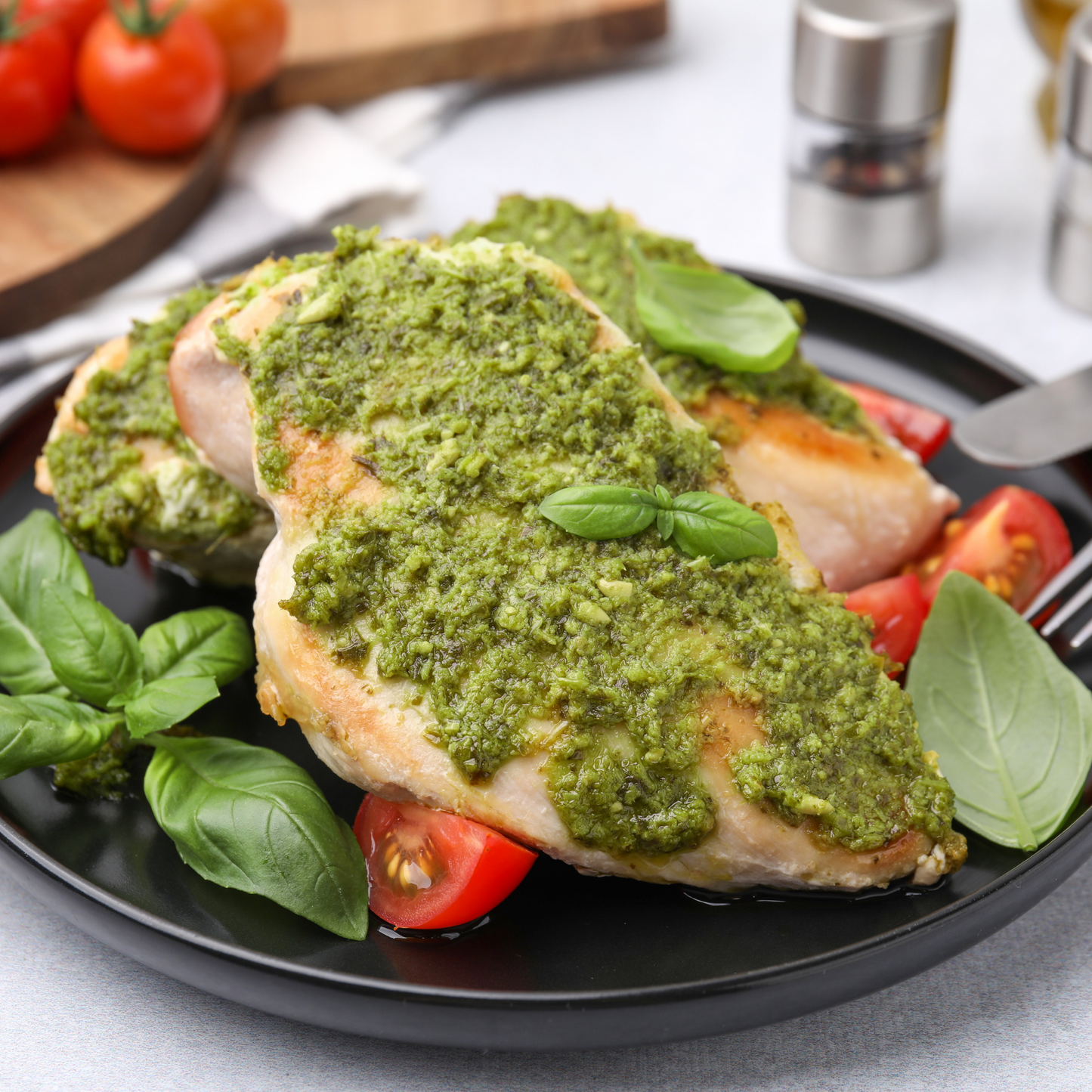 Pesto Chicken