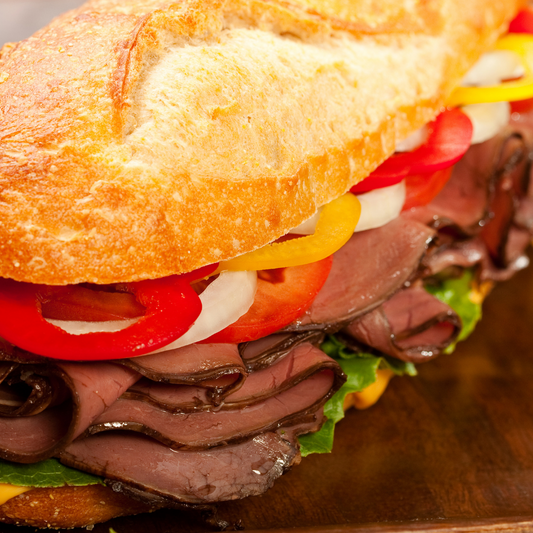 Roast Beef Sandwich