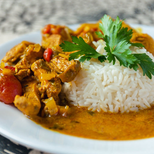Bombay Butter Chicken