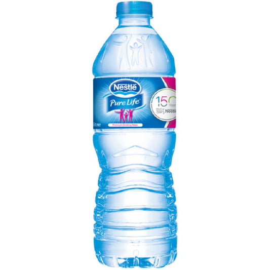 Bottled Water