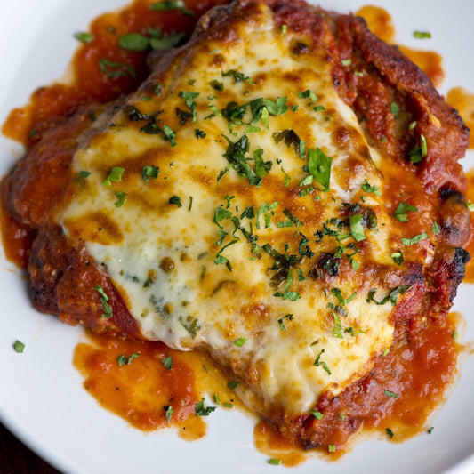 Nonna's Gourmet Chicken Parmesan