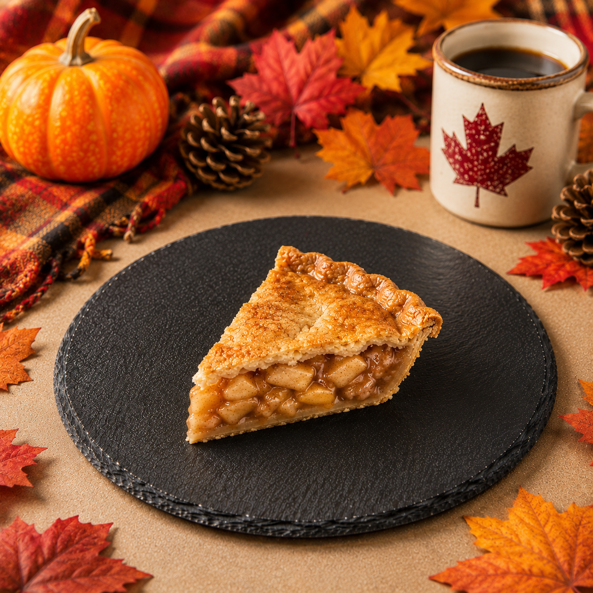 Corporate Thanksgiving Menu