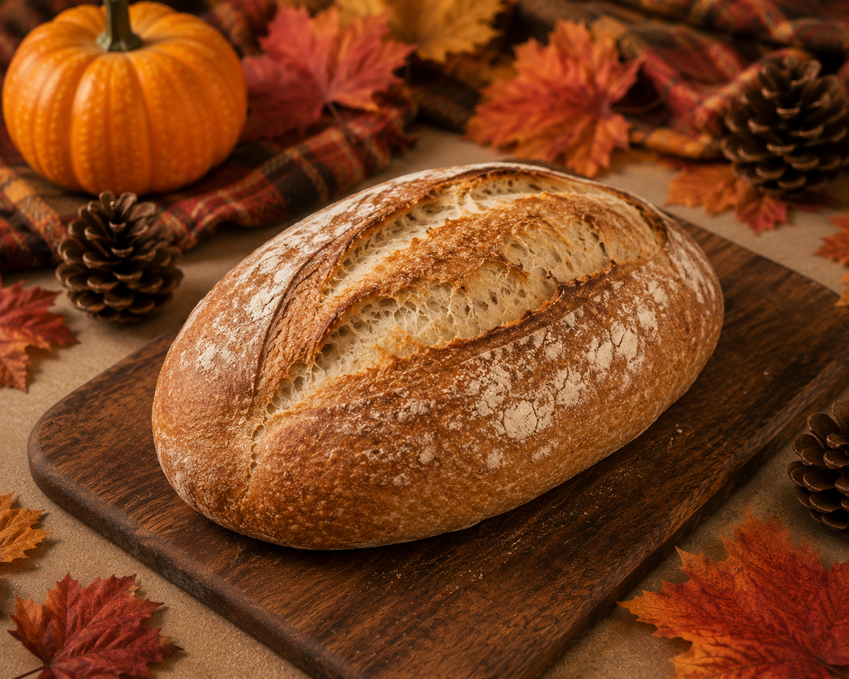 Corporate Thanksgiving Menu