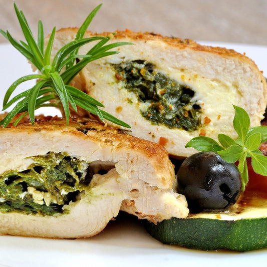 Stuffed Chicken Breast