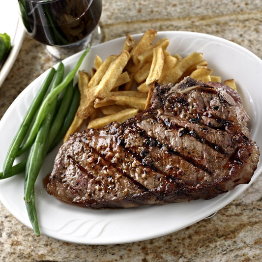 Prime Steak Combo