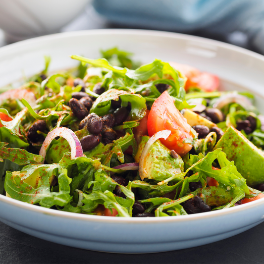 Avocado Fiesta Salad