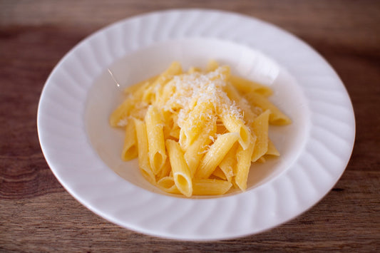 TRUFFLED BUTTER PASTA