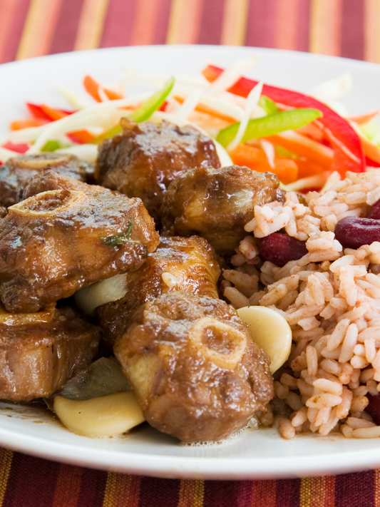 Oxtail Stew