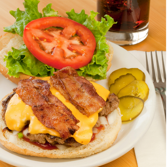 Banquet Burger