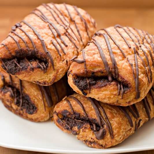 Chocolate Croissants