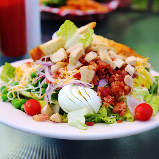 Classic Cobb Salad