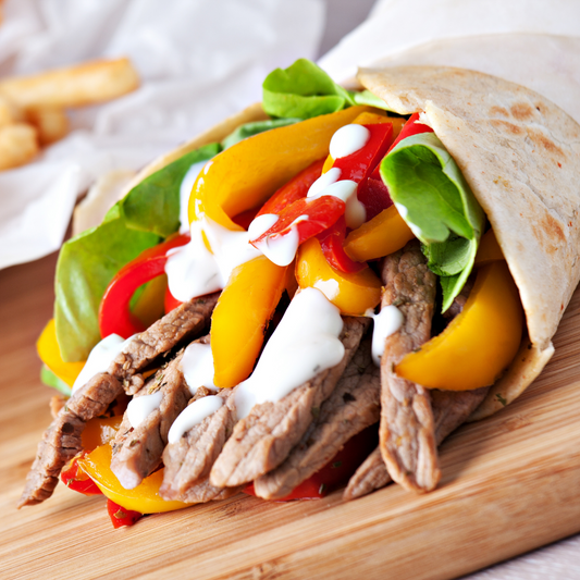 Steak & Chicken Fajitas