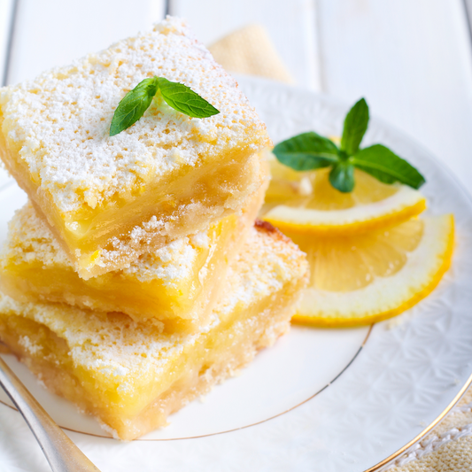 Lemon Squares