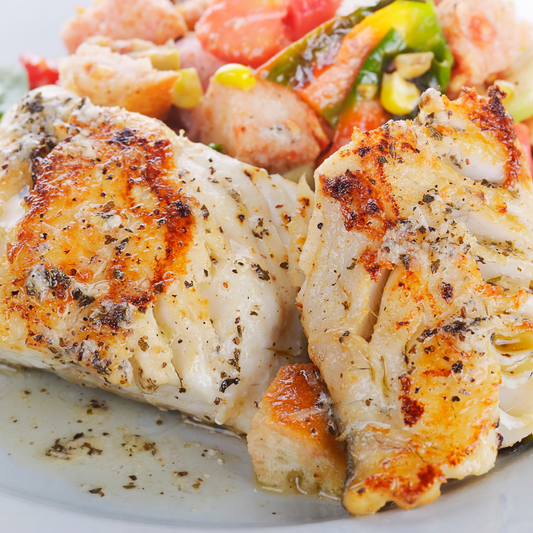 Mediterranean White fish